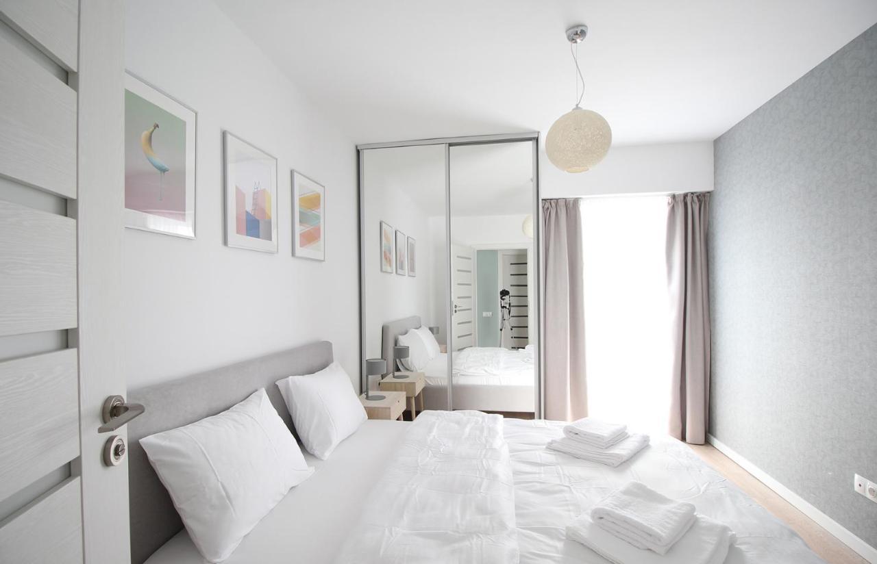 Daniel Luxury Apartment 클루지나포카 외부 사진